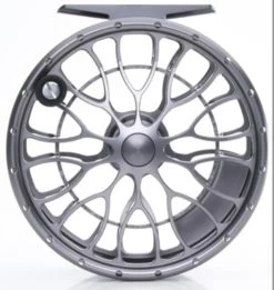 Vision XO 34 Click Fliegenrolle -Angelausrüstung VXOR34 4