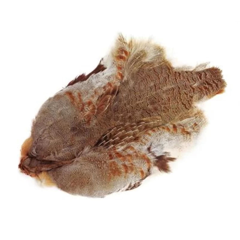 Hungarian Partridge Skin #1 Natural 1 Hungarian Partridge Skin #1 Natural