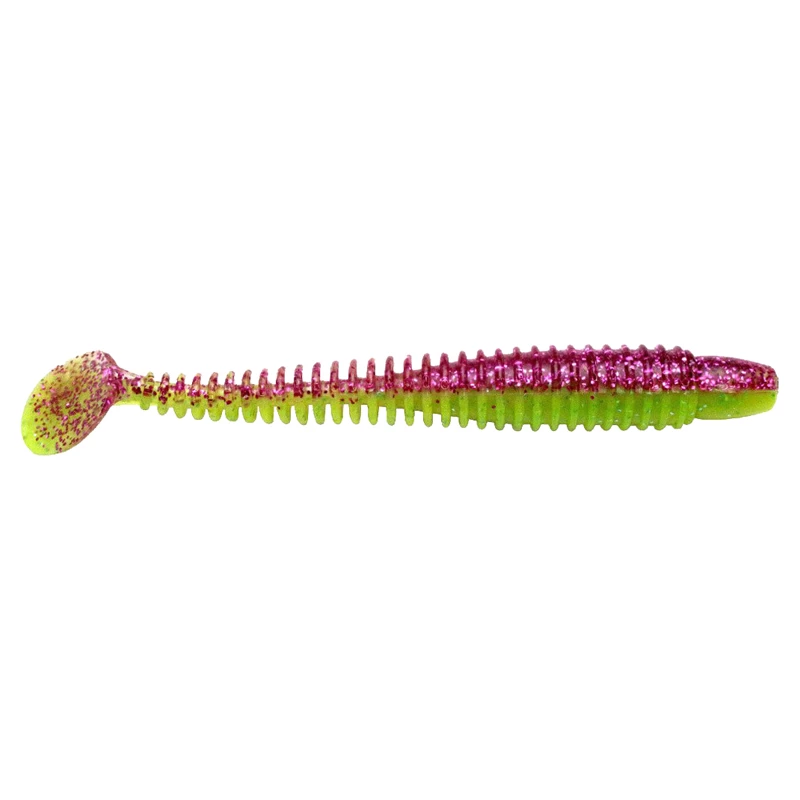 Lunker City Ribster 7,5cm (12-Pack) 1 Lunker City Ribster 7,5cm (12-Pack)