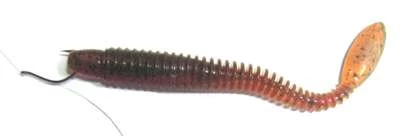 Lunker City Ribster 7,5cm (12-Pack) 4 Lunker City Ribster 7,5cm (12-Pack) – Bild 4